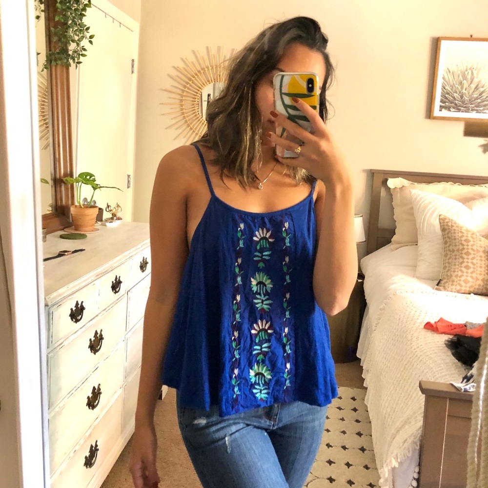 Roxy Tank Top